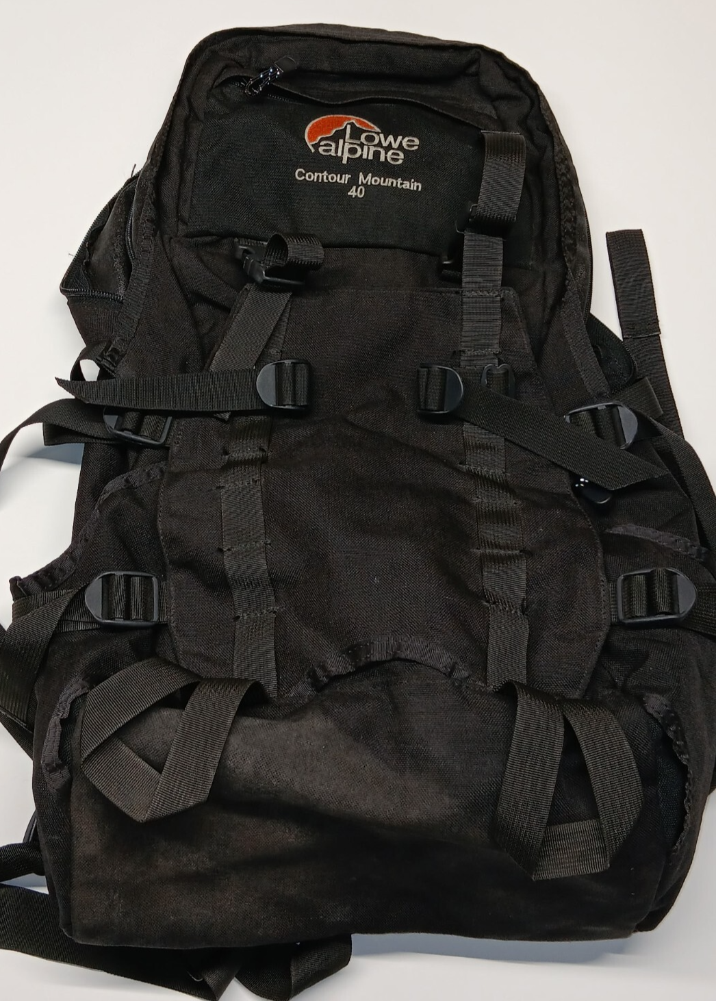 バッグ lowe alpine halo 40 Black 楽天市場】Lowe alpine / ロウアルパイン デイパック ハロ 40L