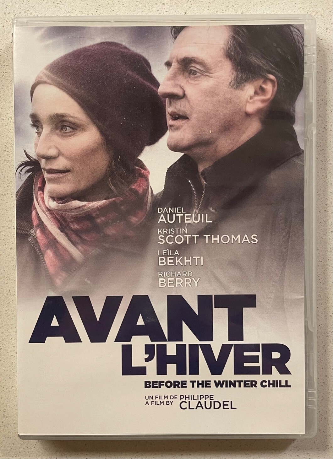 AVANT L'HIVER (BEFORE THE WINTER CHILL) - REGION 1 DVD