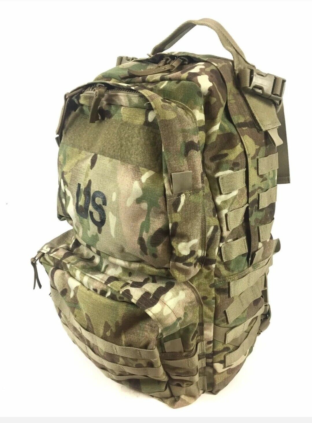 US Military Molle II OCP Multicam Medium Rucksack Backpack