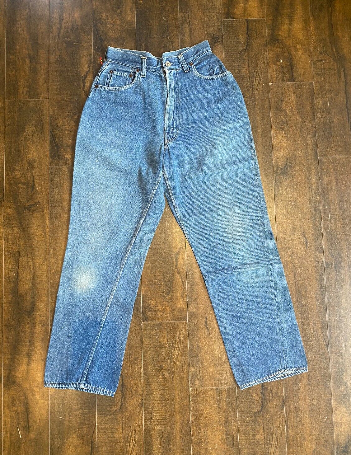 Vintage 1950's levis 701xx 24x27 Denim Jeans Made in USA | eBay Vintage 1950's levis 701xx 24x27 Denim Jeans Made in USA | eBay