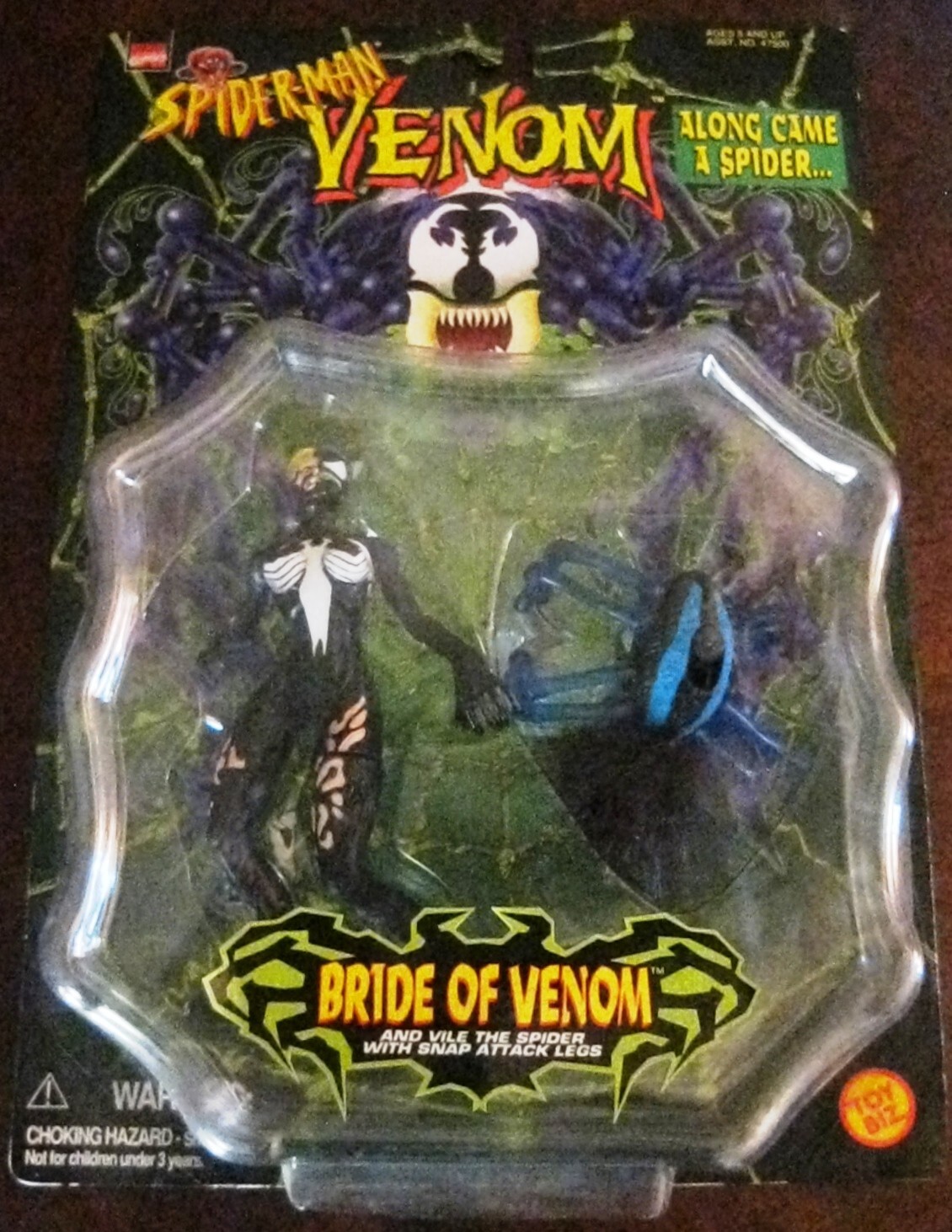 とまとさま専用Venom フィギュア BUST MAFEX No.282 VENOM Figure (Venom: Let There Be Carnage)