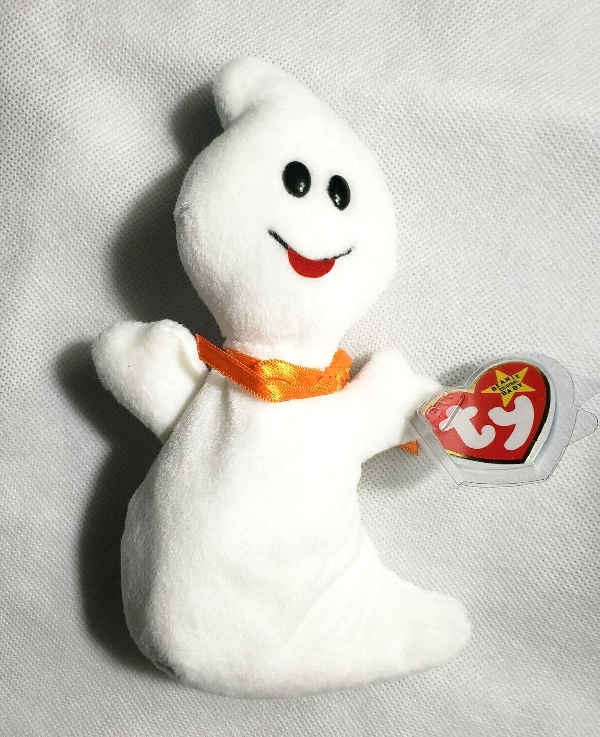 TY Beanie Baby Spooky Style 4090 1995 Rare Retired Mint Cond