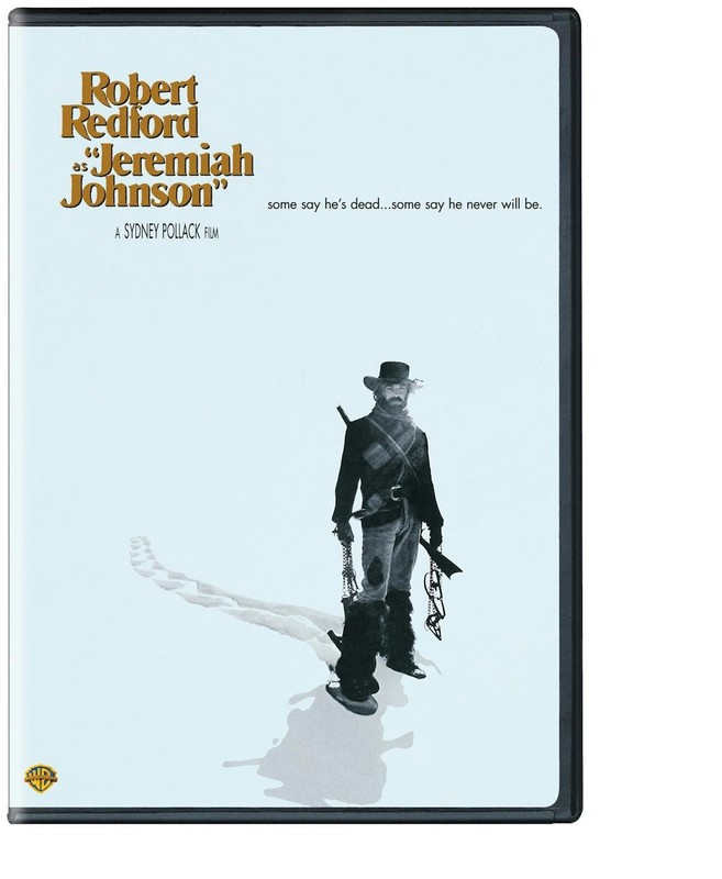 Jeremiah Johnson DVD Robert Redford NEW