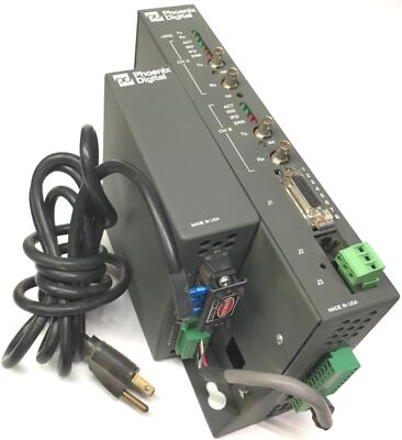 PHOENIX DIGITAL CORP. OPTICAL COMMUNICATION MODULE, OCM-ETH-85-P-D-ST-ACV-A1