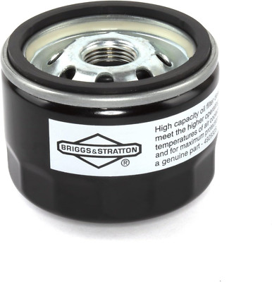 Briggs & Stratton Lawnmower Genuine Original Equipment Oil Filter for Lawn Mower