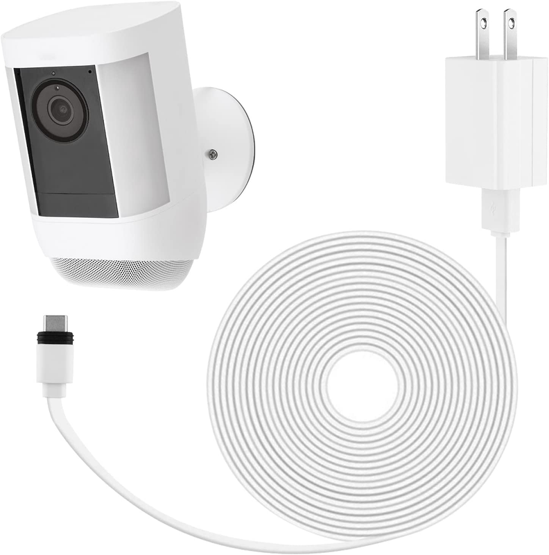 (battery), W/ 25ft Cable Camera Power