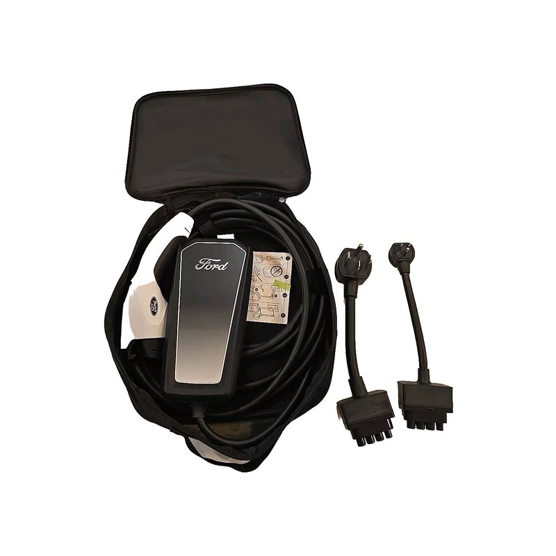 Ford 2021-2025 Mustang Mach-E EV Electric Charger Charging Cable Cord