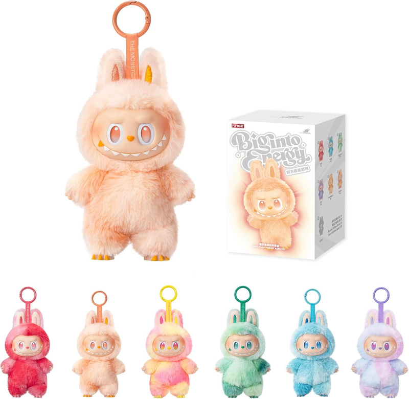 →*2様 THE MONSTERS Big into Energy ♡LUCK♡ pre order] THE MONSTERS Big into Energy Series-Vinyl Plush