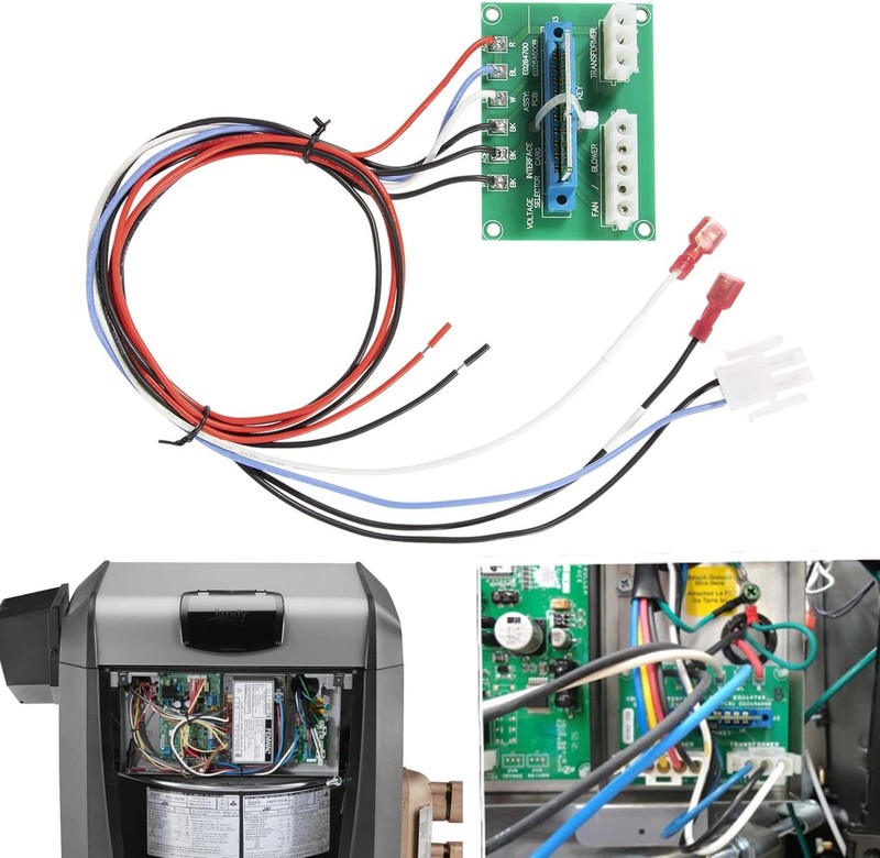 R0458100 Power Distribution Circuit Board Replacement for Zodiac