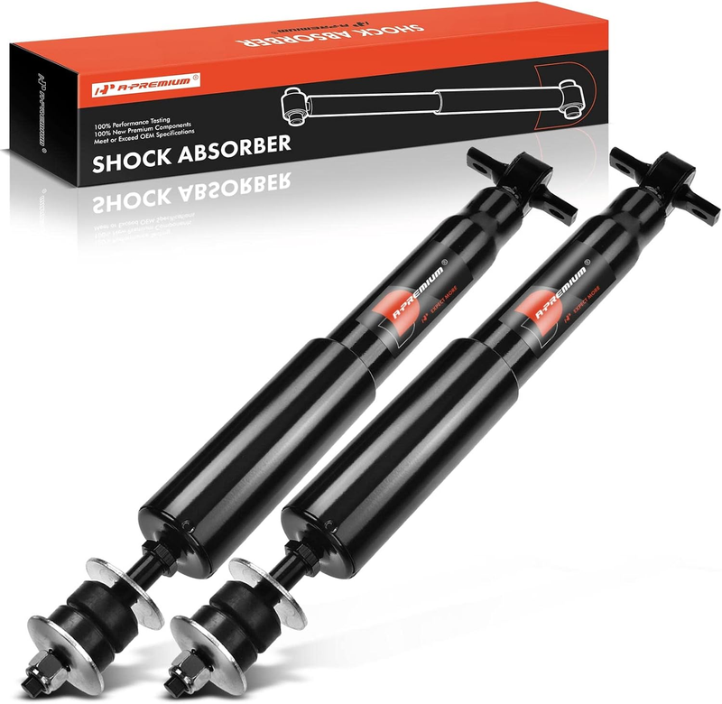 Front Pair Shock Absorber for Ford F-150 1997-2003 F-250 1997-1999 F-150 Herit