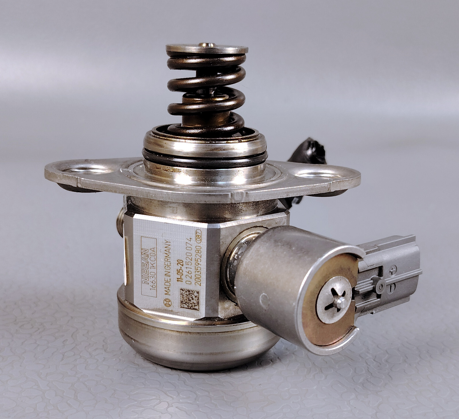 2011-2014 NISSAN Juke High pressure Fuel Pump Assembly OEM