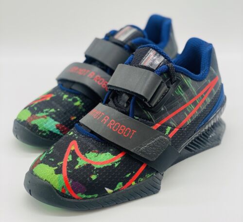 NEW Nike Romaleos 4 AMP “I Am Not A Robot NEW Nike Romaleos 4 AMP “I Am Not A Robot