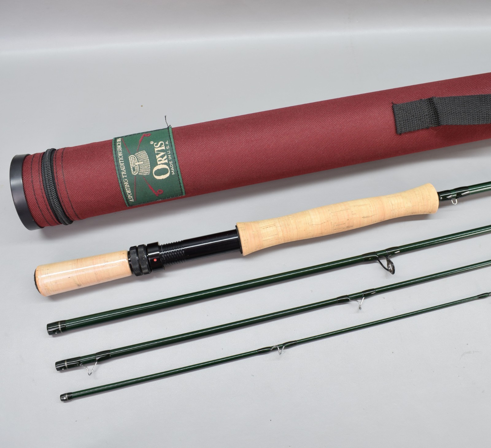 Orvis TLS Power Matrix 10' - 0