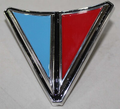 NEW 1965 Plymouth Valiant Grille Emblem