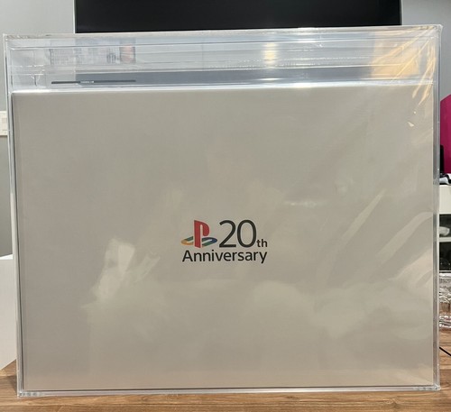 Sony PlayStation 4 20th Anniversary Edition VGA Graded 85+