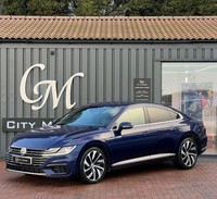 2018 Volkswagen Arteon 2.0 Arteon R-Line TDI Semi-Auto 5dr Coupe Diesel Automati