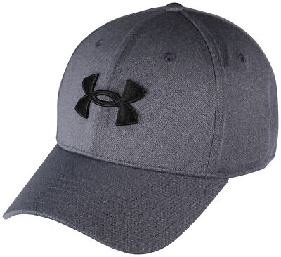 

Кепка Under Armour Blitzing — темно-синий/белый — новинка