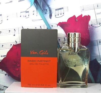 Van Gils Basic Instanct 2.54 EDT Spray