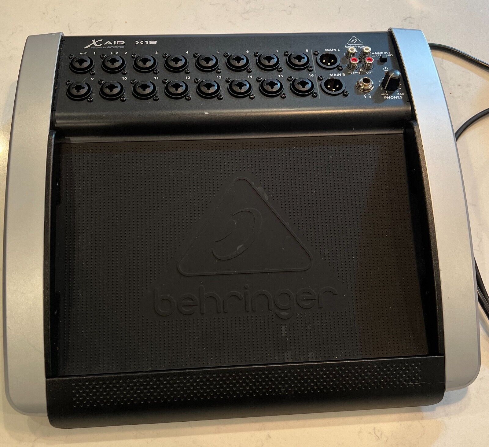 Behringer X AIR X18 digital mixer | eBay Behringer X AIR X18 digital mixer | eBay