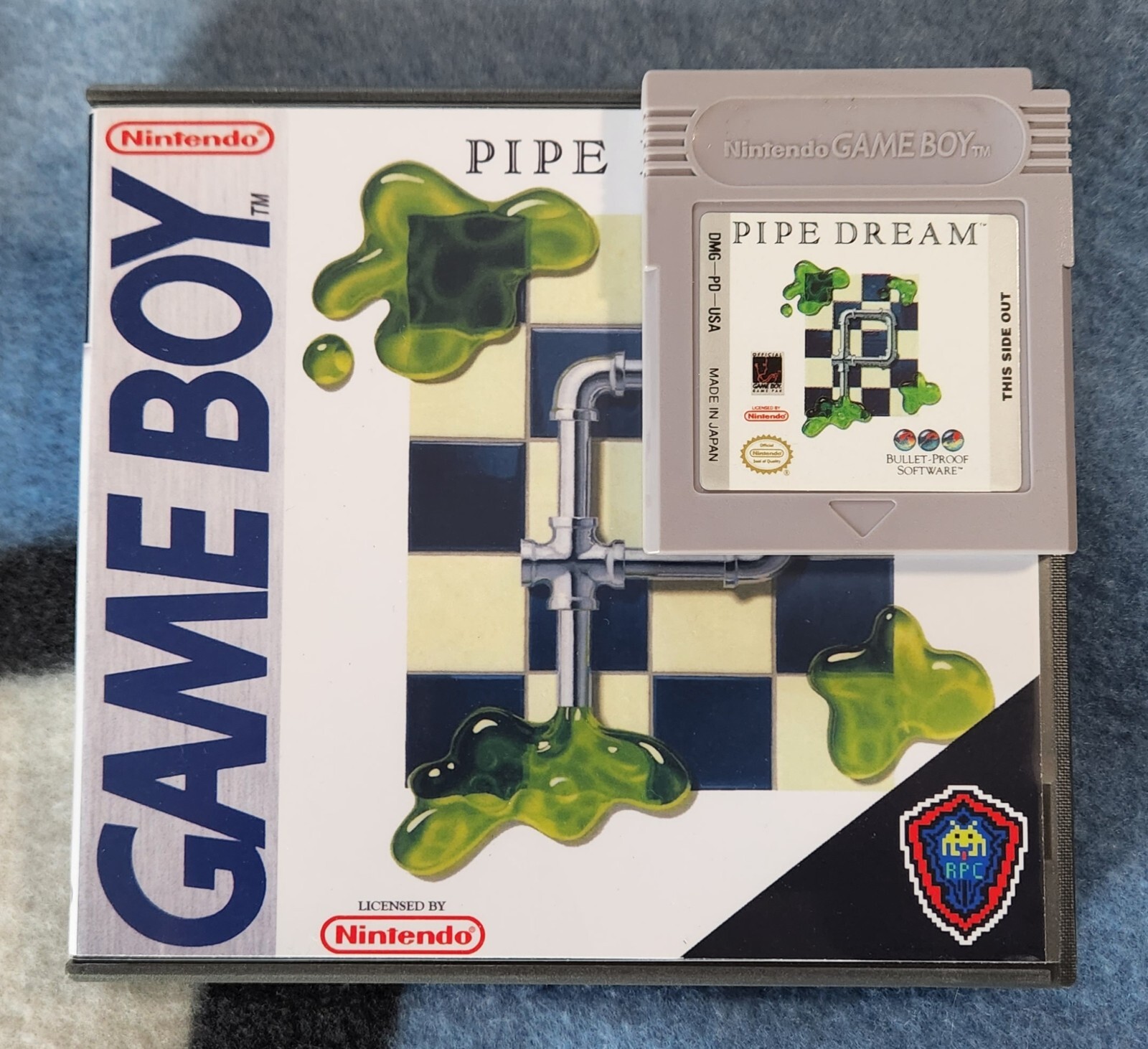 GAME BOY パイプドリーム Amazon | パイプドリーム | ゲームソフト