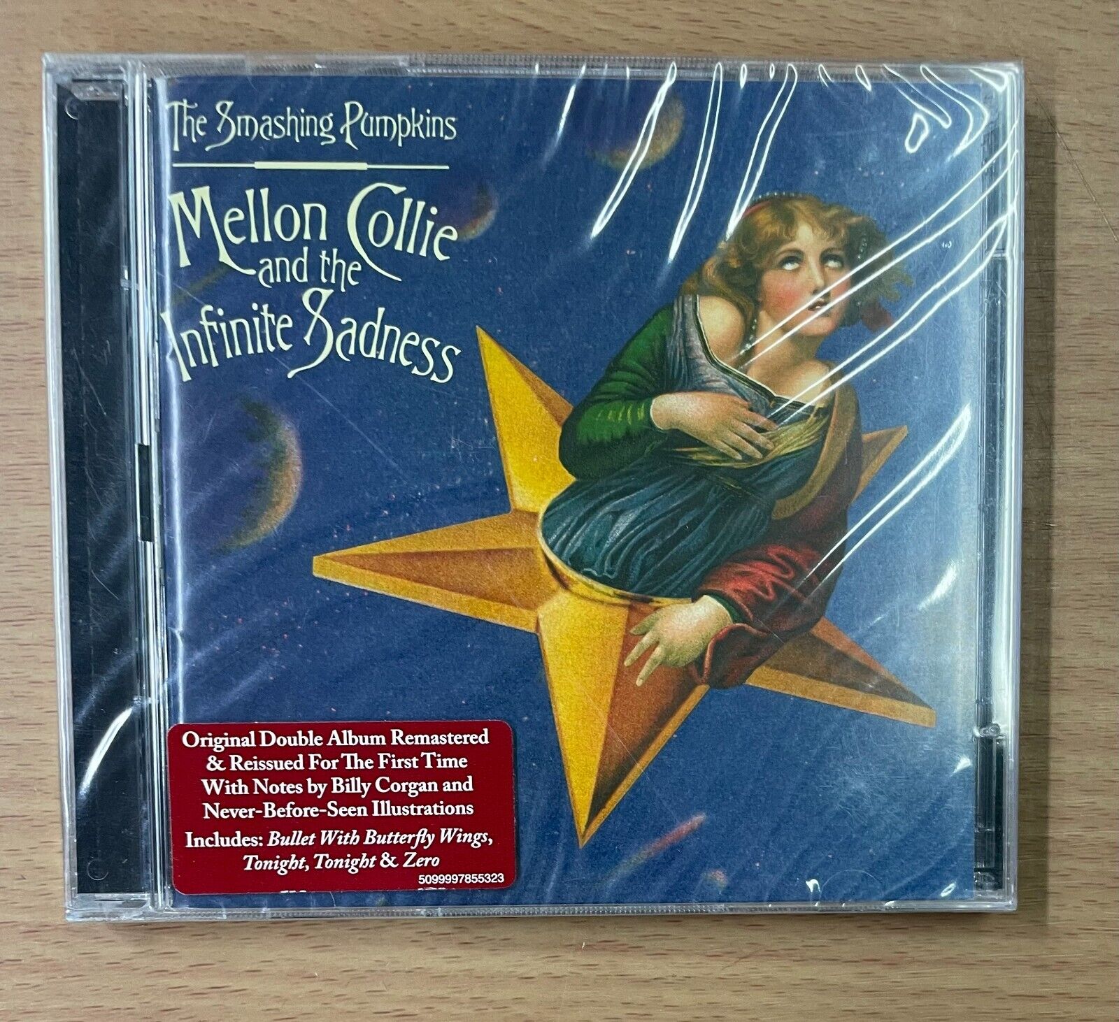The Smashing Pumpkins Mellon Collieレコード $_12.JPG?set_id=880000500F