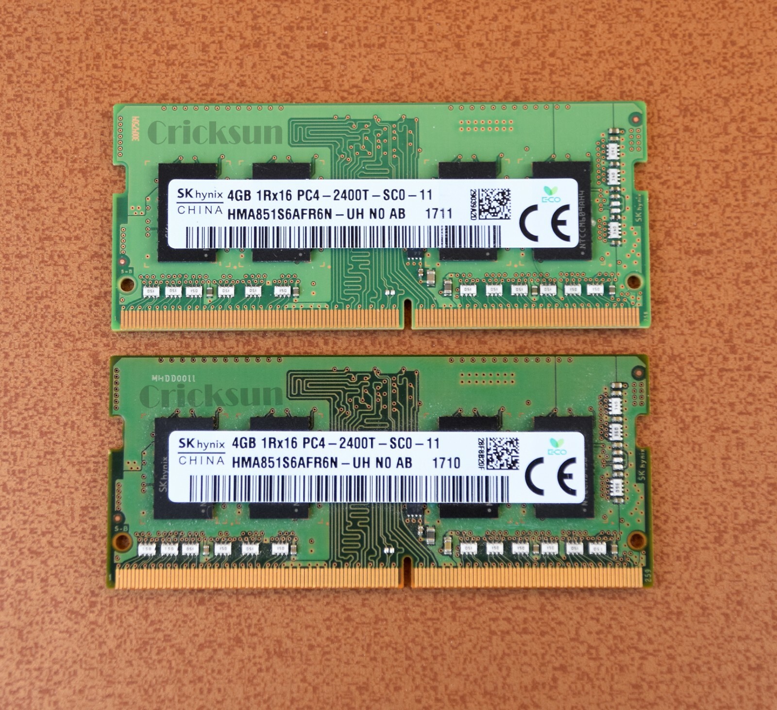 оперативная память 4 гб hynix