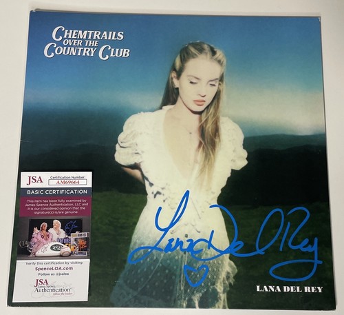 Lana Del Rey　Chemtrails Over 〜　限定盤レコード $_12.JPG?set_id=880000500F