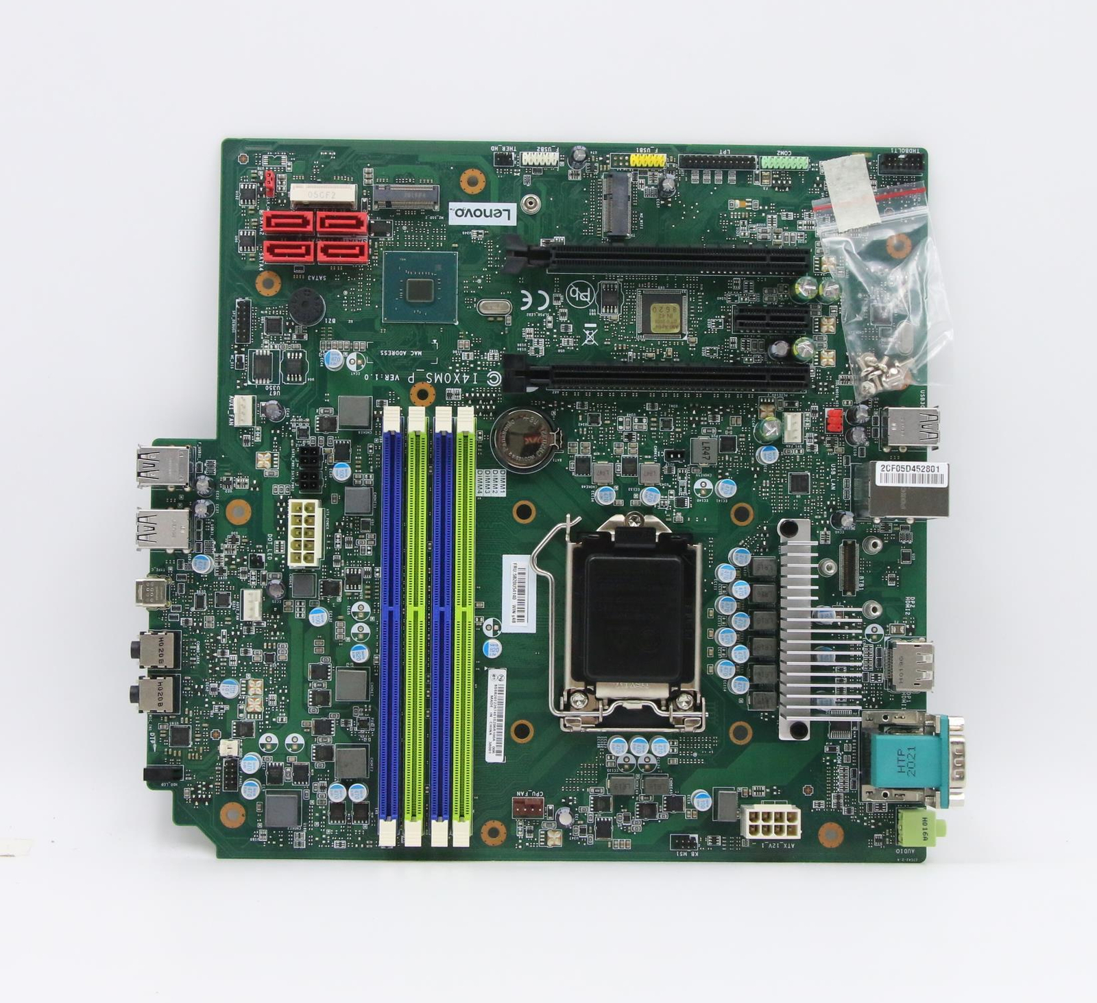 新品未使用未開封　ジャンク扱　ThinkStation　P410 lenovo-thinkstation-p410-front
