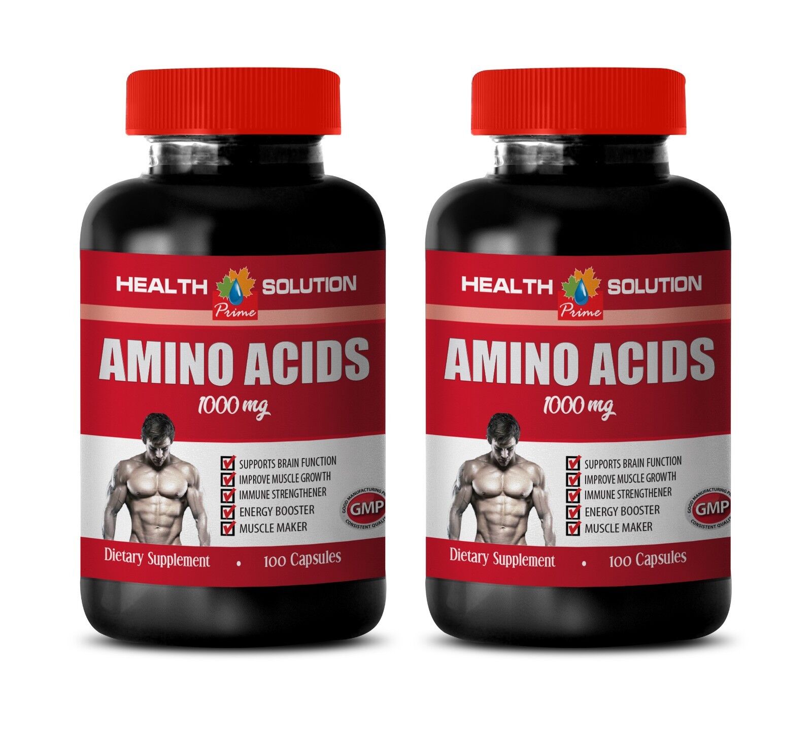 bodybuilding vitamins - AMINO ACIDS 1000 2B - l-arginine l-lysine l-carnitine