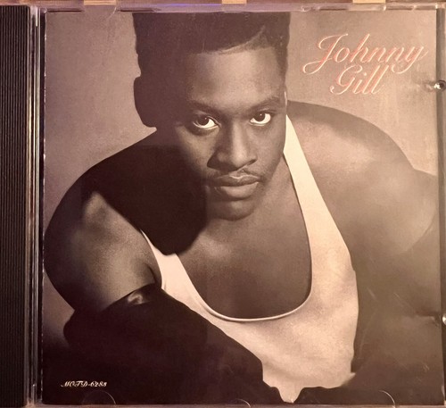 Johnny Gill ジョニー・ギル LPレコード Motown Johnny Gill ジョニー・ギル LPレコード Motown Johnny Gill