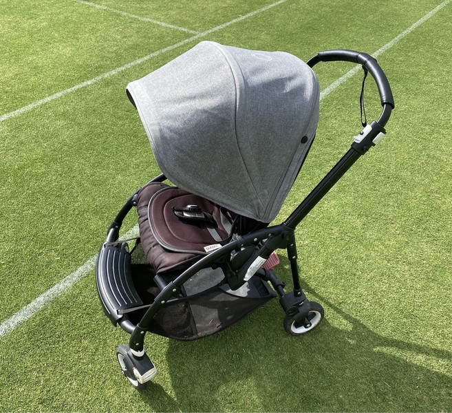 baby bee pram baby bunting