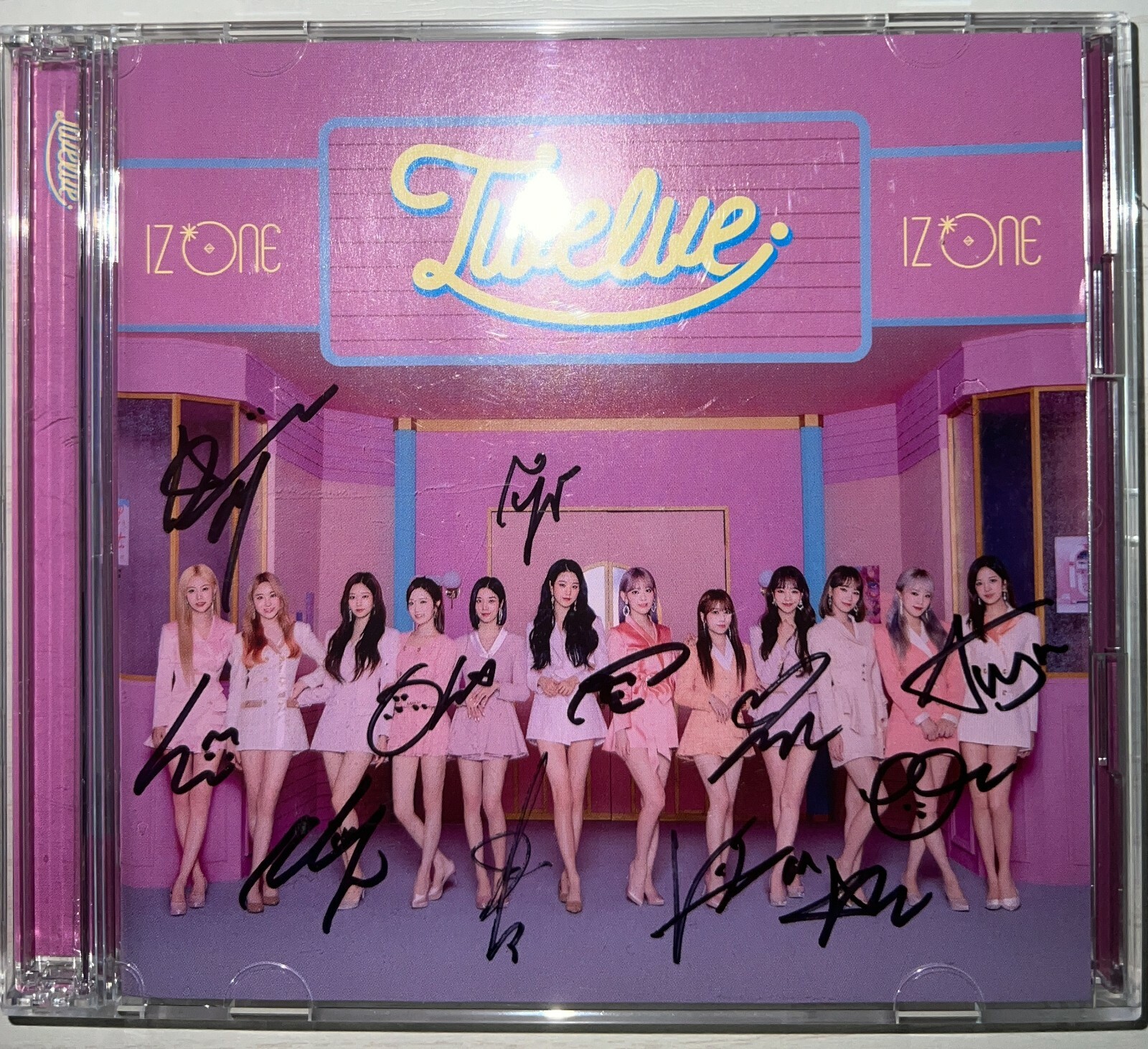 IZ*ONEアルバム ハート*アイズ (2nd Mini Album) [輸入盤] IZ*ONE CDアルバム