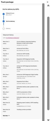 Item photo(s) from verified buyer