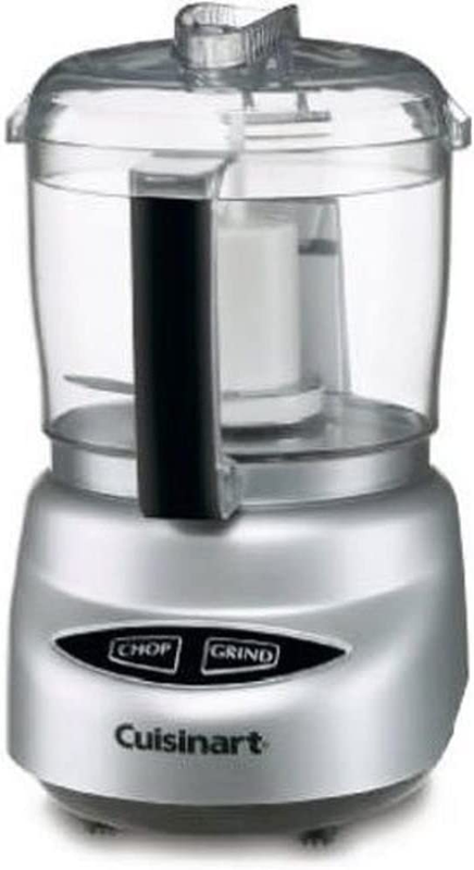 Food Processor 3 Cup 24Oz Chrome & Nickel DLC-2ABC