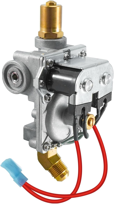 92089 RV Water Heater Gas Valve Fit for Atwood 10 Gal Heaters Water Heater G10-1E G10-2E G10-3E GC10-1E GC10-2E GC10A-2E GC10A-3E GC10A-4E Replace 93870 93869 93321