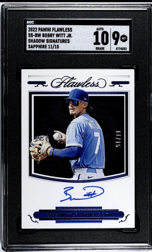 mlb royals bobby witt jr 直筆サイングローブ　証明あり mlb royals bobby witt jr 直筆サイングローブ 証明あり - メルカリ