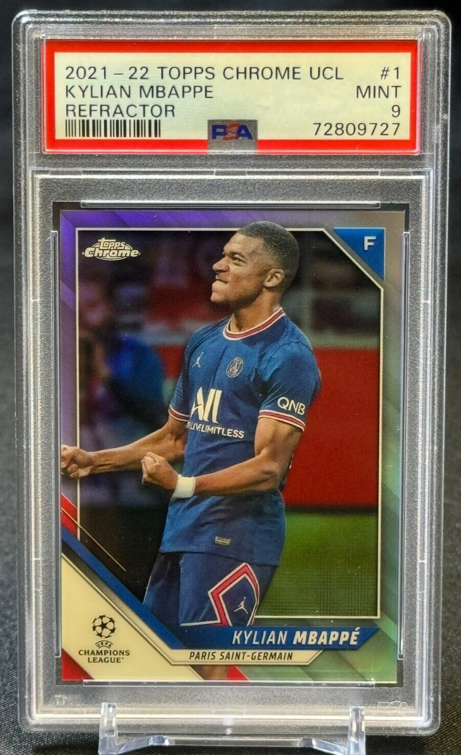 その他 mbappe psa10 Kylian Mbappe 2018 Panini Donruss Soccer Rookie Card RC Card