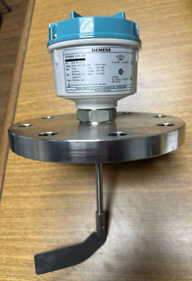 SIEMENS SITRANS LPS 200 7ML5725-1GM12-3AA0 ROTARY PADDLE LEVEL SWITCH **USED**