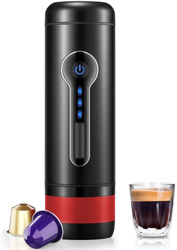 Travel Coffee Maker Portable Electric Espresso