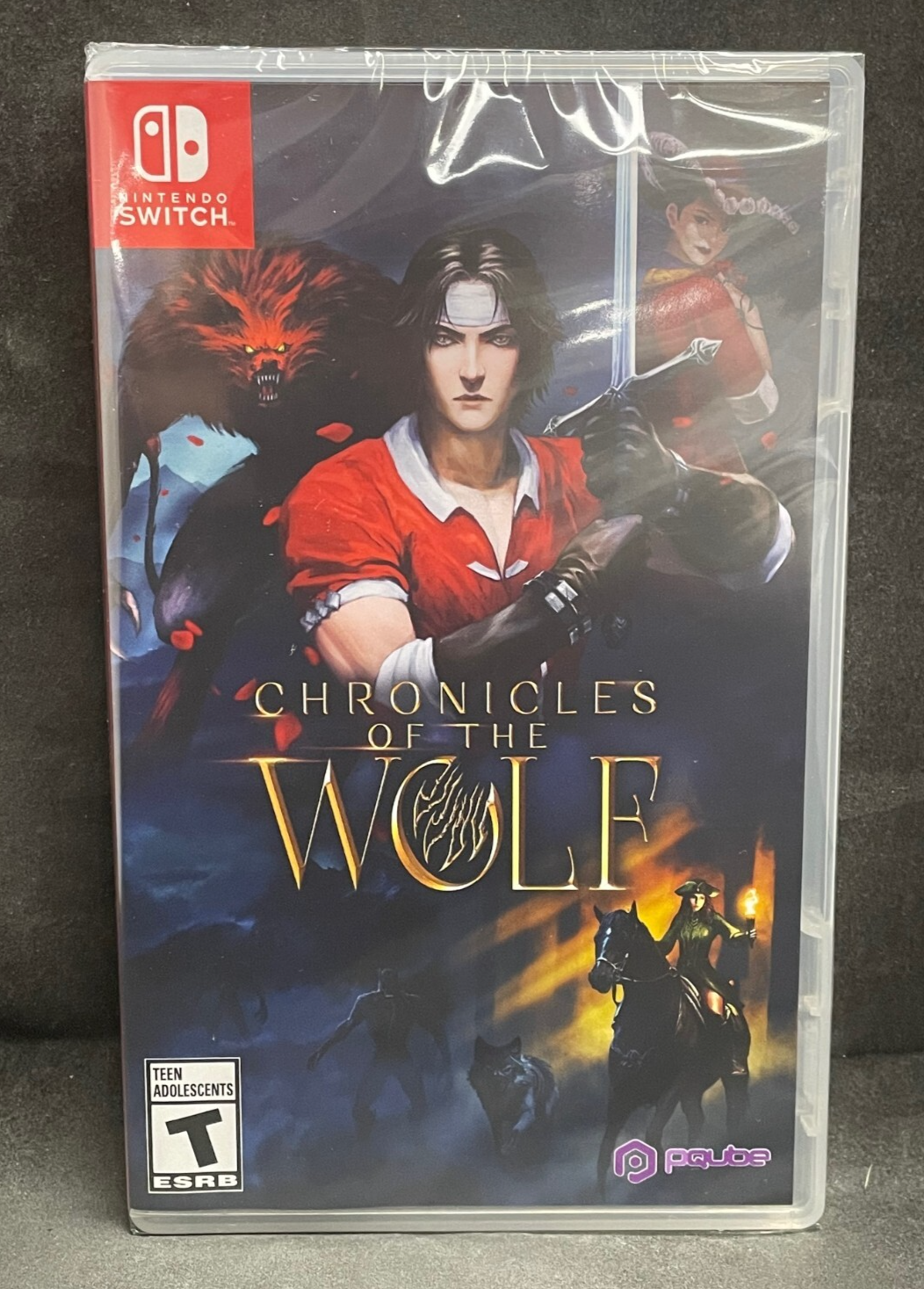 Nintendo Switch Chronicles of the Wolf switch Amazon.com: Chronicles of the Wolf - Nintendo Switch : Video
