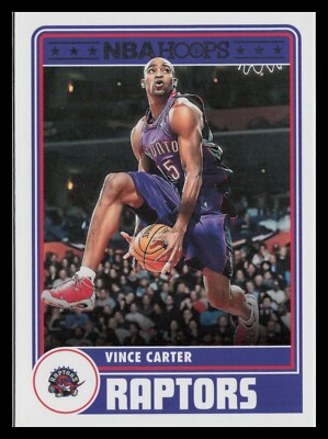 ウェア NBA TORONTO RAPTORS VINCE CARTER L NBA Toronto Raptors Vince Carter '98-'99 #15 Swingman Jersey