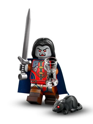 LEGO 71047 Dungeons and Dragons Minifiguren - Figur zur Auswahl  Sammelfigur D&D