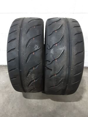 2x P205/45R16 Toyo Proxes R888R 5/32 Used Tires