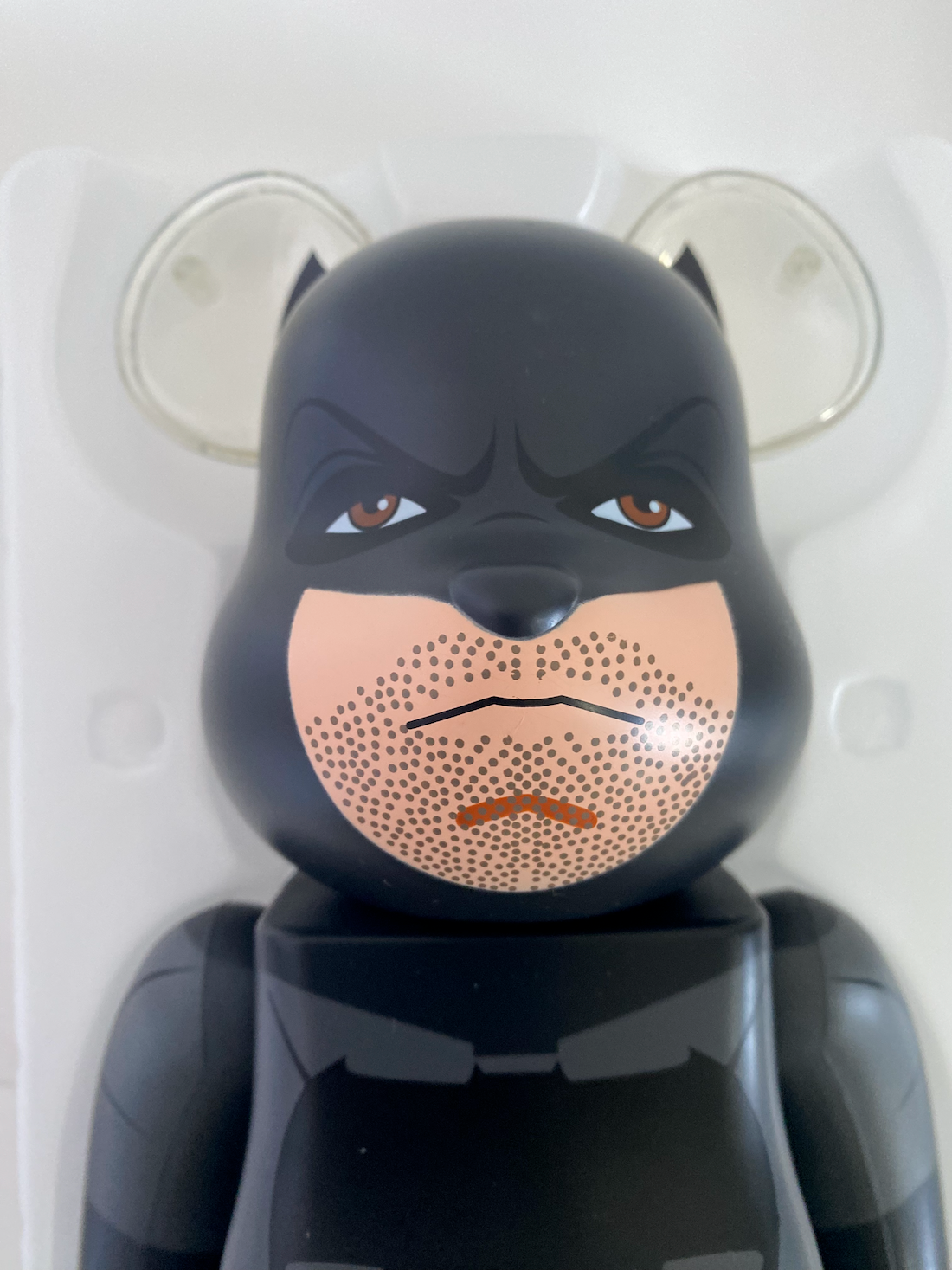 BE@RBRICK BATMAN 400％ Bearbrick The Batman 100% & 400% Set | eBay
