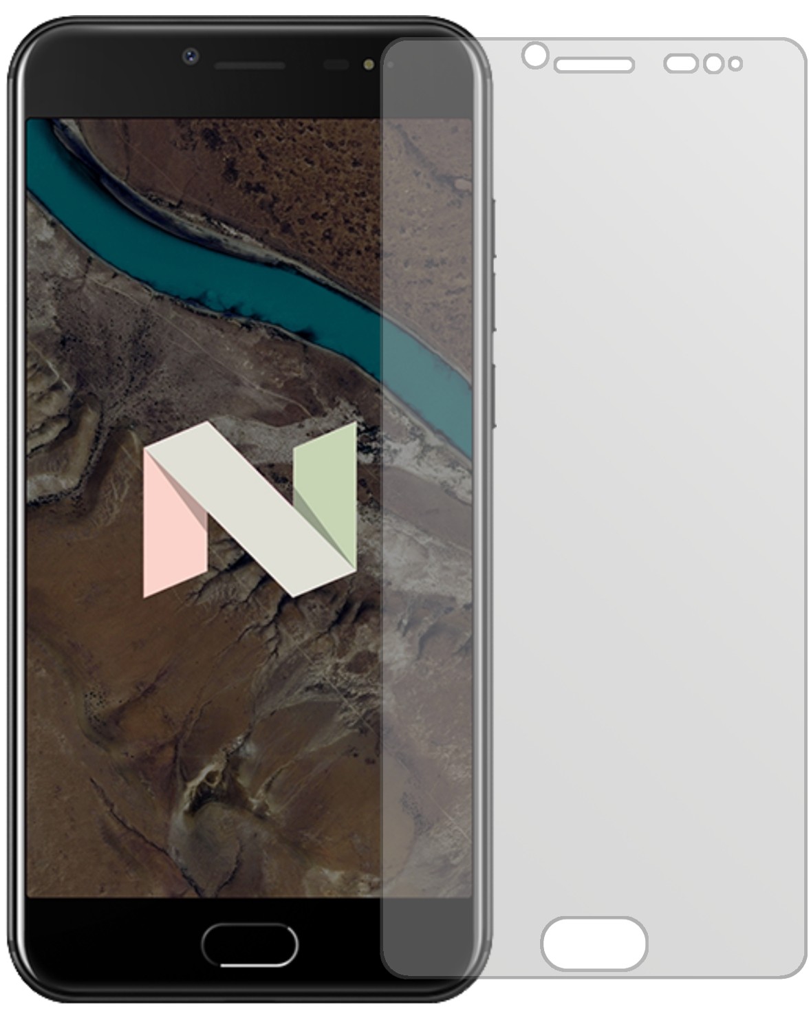 Dipos Matte Displayschutzfolie Für Sony Xperia Miro ST23i – 2x Antireflex & Kratzfest
