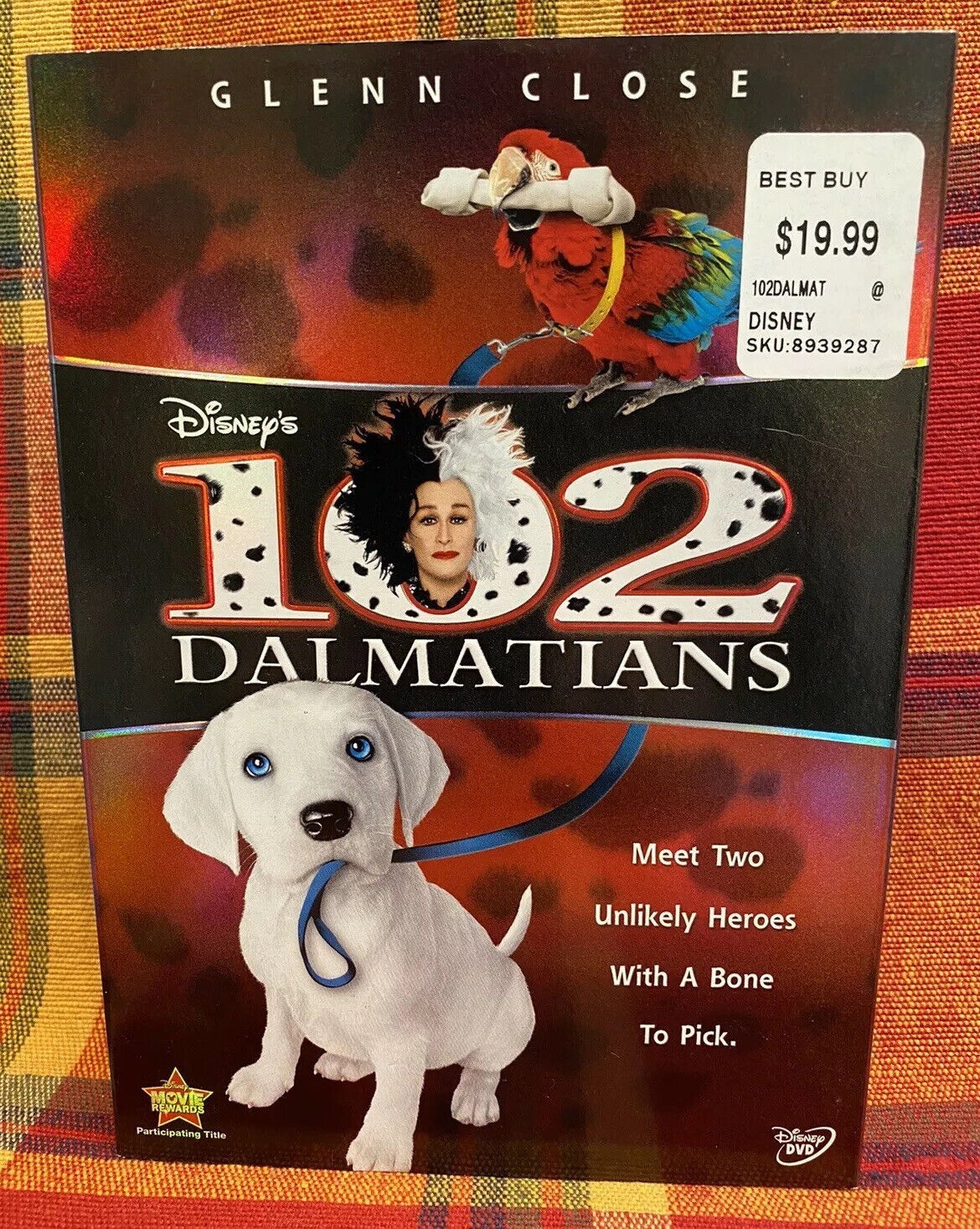 (未使用･未開封品)Operation Dalmation: Holiday [DVD] Amazon.com: Operation Dalmation: Holiday : Movies & TV