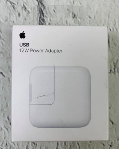12W USB Power Adapter Wall Charger