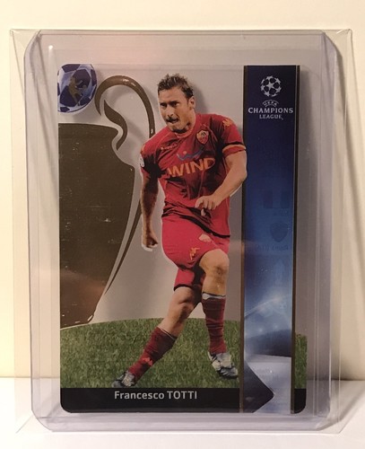 318★サッカー★francesco totti★prostars★フィギュア 318☆サッカー☆francesco totti☆prostars☆フィギュア - メルカリ