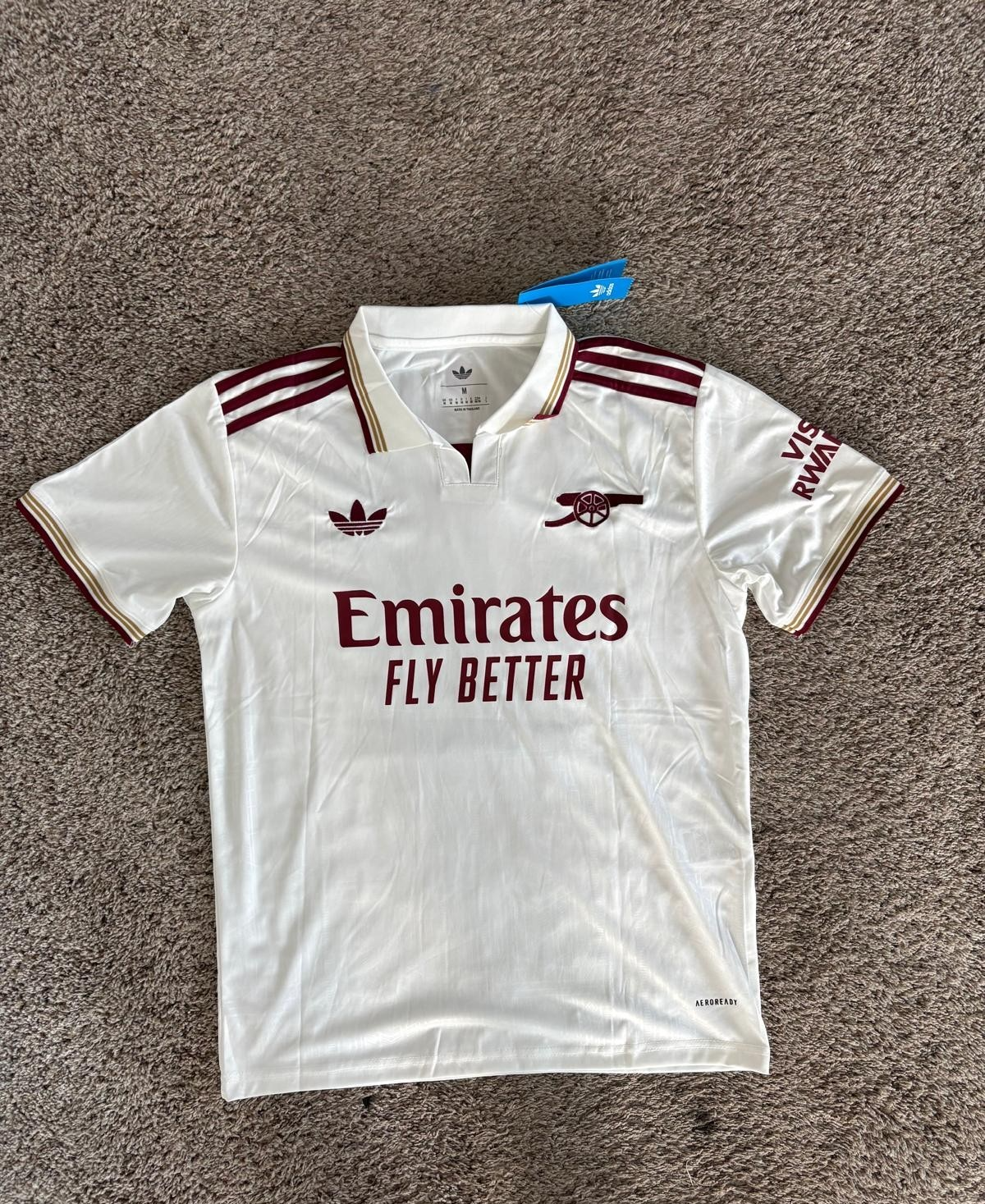 25/26 Arsenal Third Jersey Gyokeres Saka Saliba | eBay