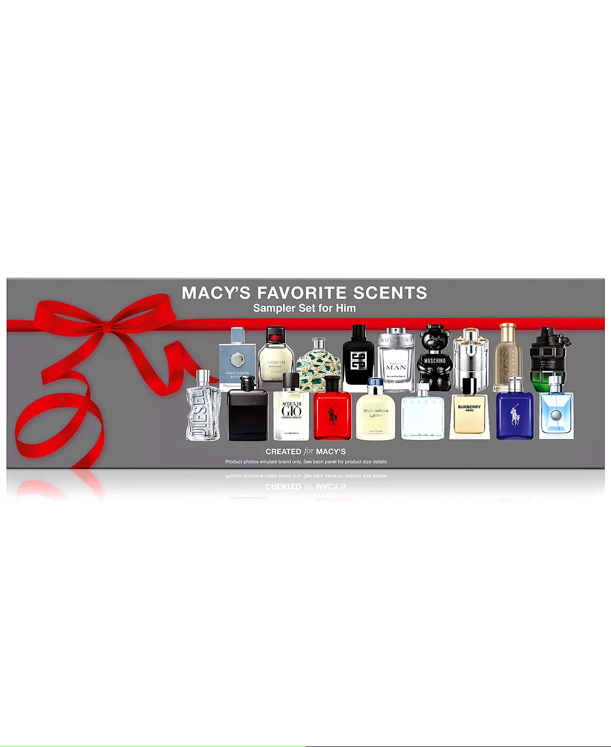 Fragrance favorites discovery gift set for him sale
